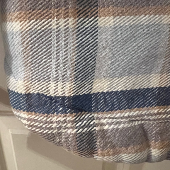 Flannel with fleece zippered jacket - Picture 6 of 6